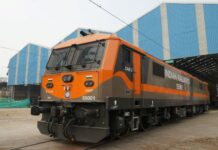 Siemens Delivers First 9000 HP Electric Locos for Commercial Use Siemens 9000 HP electric locomotives