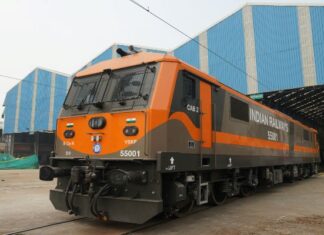 Siemens Delivers First 9000 HP Electric Locos for Commercial Use Siemens 9000 HP electric locomotives
