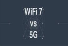Key Differences Between Wi-Fi 7, 5G, & Upcoming 6GWireless Tech WiFi 7 vs 5G vs 6G