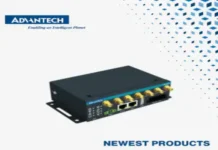 Advantech 5G Routers Now at Mouser for Industry 4.0 Advantech 5G Routers