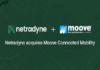 Netradyne Boosts Global Reach with Moove Connected Mobility Acquisition, Expands into Europe Netradyne acquires Moove Connected Mobility Europe expansion