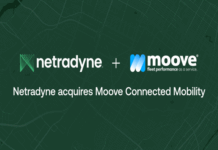Netradyne Boosts Global Reach with Moove Connected Mobility Acquisition, Expands into Europe Netradyne acquires Moove Connected Mobility Europe expansion
