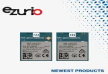 Mouser Adds Ezurio Vela IF310 Bluetooth 6.0 Modules Ezurio Vela IF310 Bluetooth 6.0 modules