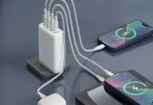 Kensington Launches Efficient New GaN Chargers Kensington GaN Chargers
