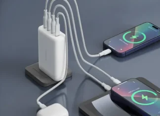 Kensington Launches Efficient New GaN Chargers Kensington GaN Chargers