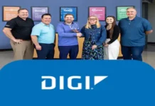 Mouser Wins 2025 Infrastructure Management Distributor Award from Digi International Mouser Digi International Distributor Award 2025