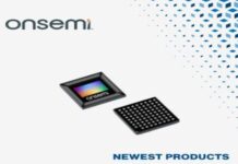 New at Mouser: onsemi AR0233AT Hayabusa CMOS Image Sensor for Automotive Use onsemi AR0233AT CMOS image sensor