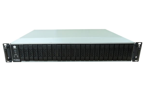 HighPoint Launches RocketStor 4243AS NVMe-oF Storage Platform RocketStor 4243AS NVMe-oF Storage Platform