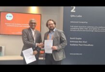 QNu Labs Takes India’s Quantum Cybersecurity to Bharat Innovates 2026 Quantum Cybersecurity India