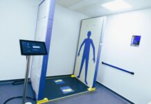 Greater Manchester Police installs Rohde & Schwarz security scanner for custody searches Rohde & Schwarz Scanner