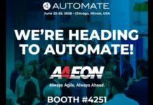 AAEON to Demonstrate Next-Generation Vision-Guided Robotics at Automate 2026 Vision Guided Robotics