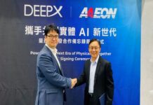 AAEON, DEEPX Deepen Edge AI Mass Production Partnership at COMPUTEX 2026 AAEON DEEPX edge AI partnership 2026