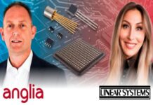 Anglia Expands Portfolio with Linear Systems Analog Components Linear Systems Analog Components