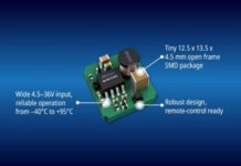 Cost-efficient Switch Regulator does not Compromise on Specifications Cost-efficient Switch Regulator