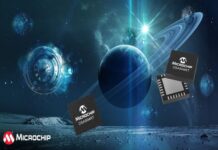 Microchip Simplifies Spacecraft Timing with Six-Output Clock Generator Radiation-Tolerant Clock Generator