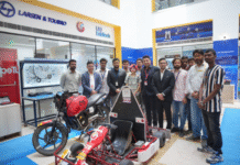 India’s First Advanced EV Centre of Excellence by L&T EduTech Launches at Galgotias University EV Centre of Excellence
