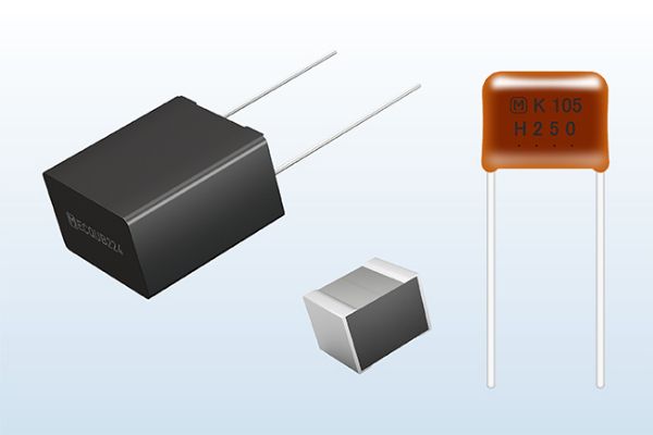 Low-Loss Film Capacitors to Accelerate Quiet Revolution Inside EV Industry Low-Loss Film Capacitors for EVs