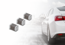 Murata Launches Industry-First 2.2μF/100V MLCC for Automotive Use Murata 2.2μF 100V MLCC