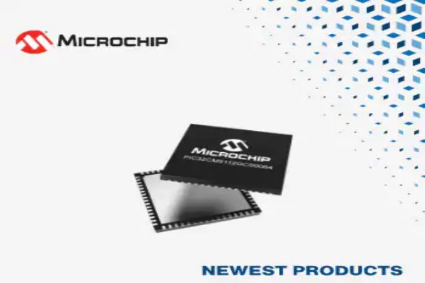 Mouser Ships Microchip PIC32CM GC 32-Bit Microcontrollers Microchip PIC32CM GC Microcontrollers