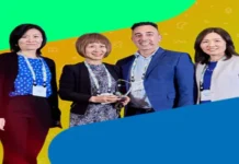 Mouser Wins NXP’s Top Customer Count Asia 2025 Award Mouser NXP Award 2025