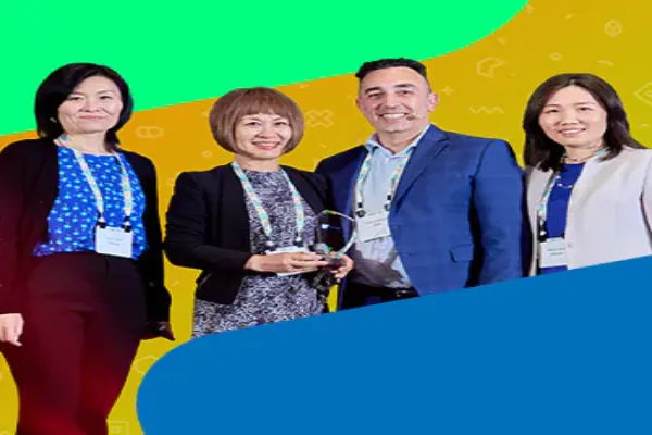 Mouser Wins NXP's Top Customer Count Asia 2025 Award Mouser NXP Award 2025