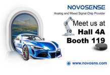 NOVOSENSE Unveils Intelligent Automotive IC Solutions at PCIM 2026 NOVOSENSE Automotive IC Technologies