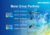 NOVOSENSE Microelectronics unveils low-voltage motor driver portfolio at PCIM Europe 2026 NOVOSENSE motor drivers PCIM Europe 2026