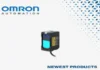 Mouser Launches Omron ZP-L Laser Displacement Sensors Omron ZP-L Laser sensors