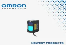 Mouser Launches Omron ZP-L Laser Displacement Sensors Omron ZP-L Laser sensors