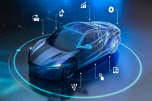 Software-defined vehicles : Balancing Innovation, Connectivity, & Cybersecurity in Modern Mobility Software-defined vehicles