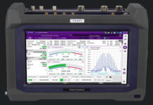 VIAVI Launches TETRA MS Base Station Simulator for CX300 VIAVI TETRA CX300 simulator