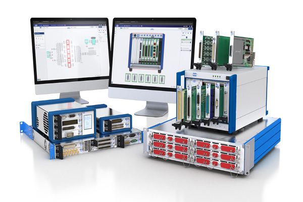 Pickering Showcases Signal Switching & Sensor Simulation at Battery Show Europe 2026 Signal Switching and Sensor Simulation Solutions