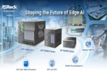 ASRock Industrial Unveils Robust Edge AIoT Platforms ASRock Edge AIoT Platforms