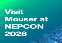 Mouser Showcases Innovation at NEPCON Thailand 2026 Mouser at NEPCON Thailand 2026