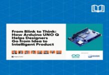 Mouser eBook Highlights AI-Powered Embedded Design with Arduino UNO Q Board AI-enabled embedded design