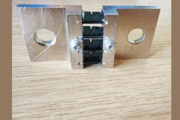 High-Precision Shunt Resistor Market to Hit USD 2.43 Billion by 2034 High-Precision Shunt Resistor Market