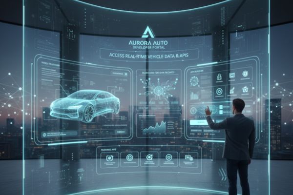 OEM Vehicle Data Portal Market to Reach USD 5.16B by 2033 OEM Vehicle Data Portal Market
