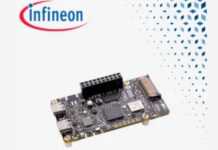 Mouser Ships Infineon PSOC Edge E84 AI Evaluation Kit Infineon PSOC Edge E84 AI Evaluation Kit