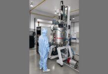 Polymatech Commissions Sapphire Ingot Puller, Plans SEZ Scale-Up Polymatech sapphire ingot puller commissioning