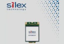 Mouser Offers Silex Wi-Fi 7 Module for Industrial AI Edge Silex SX-PCEBE-AP Wi-Fi 7 Module