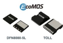 ROHM Launches High-Thermal 600V Super Junction MOSFETs in SMD Package 600V Super Junction MOSFETs