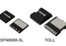 ROHM Launches DFN8080 & TOLL Super Junction MOSFETs ROHM Super Junction MOSFETs