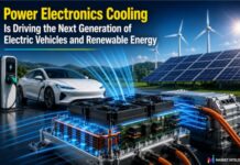 Power Electronics Cooling Drives EV and Renewable Energy Growth Power Electronics Cooling