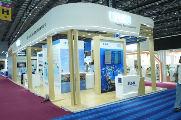 Eaton Showcases Smart Power Solutions at Automation Expo 2026 Eaton Automation Expo 2026