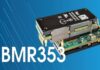 Flex Power Modules Debuts BMR353 AI-Ready Eighth-Brick IBC BMR353 Eighth-Brick IBC