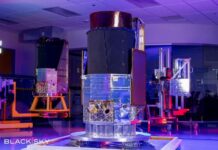 BlackSky Unveils Gen-3 AI ISR Solutions BlackSky Gen-3 AI solutions