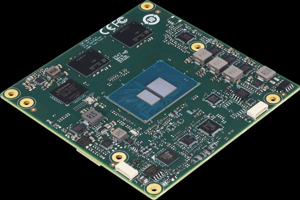 AAEON Launches Rugged COM Express Type 6 Modules AAEON COM Express Type 6 Modules