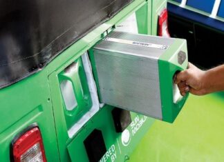 EV Battery Swapping Market to Hit USD 22.28B by 2035 EV Battery Swapping Market