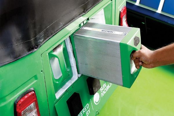 EV Battery Swapping Market to Hit USD 22.28B by 2035 EV Battery Swapping Market