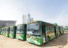 Electric Bus Market to Hit USD 171.4 Billion by 2032 Electric Bus Market